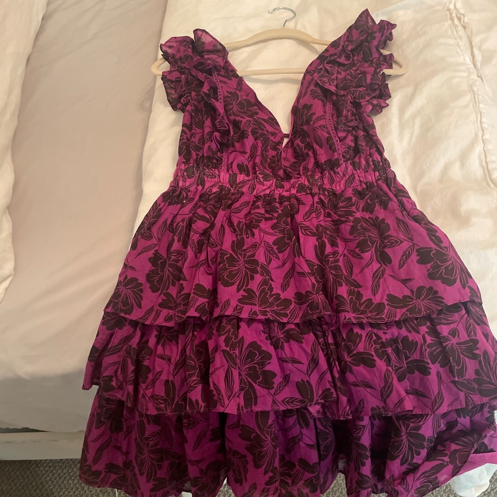 Blu spero boutique dress